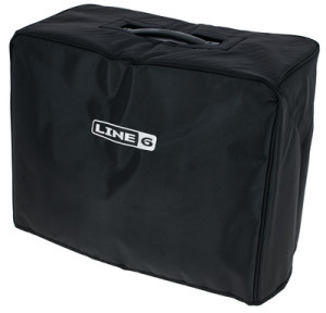 Line6 Spider 30 Cover Schwarz