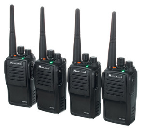 Midland G15 Pro NC Case Set 4 MA 25