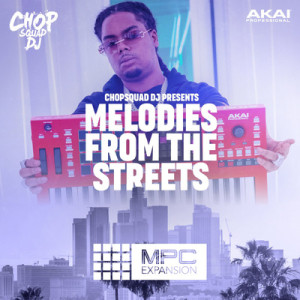 Akai Melodies From The Streets