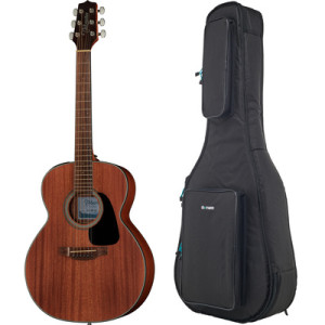 Takamine GX11MENS W/Bag Naturel mat