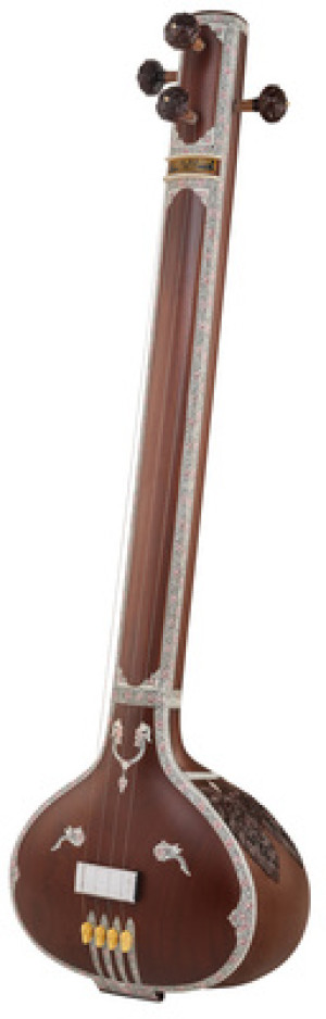 Kanai Lal & Sons Professional Sitar No.103