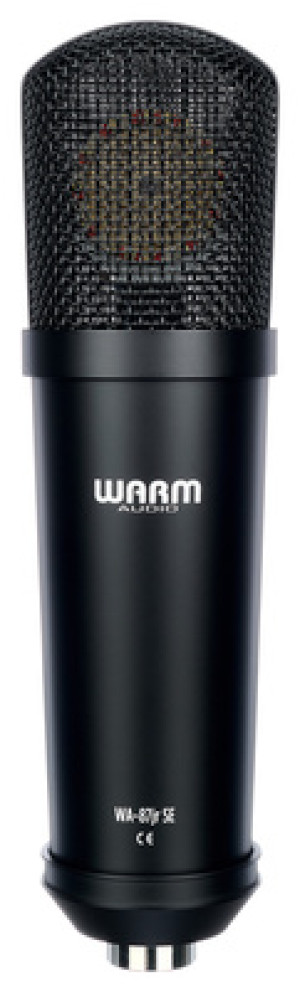 Warm Audio WA-87jr SE Black