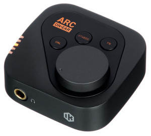 IK Multimedia ARC ONÂ·EAR