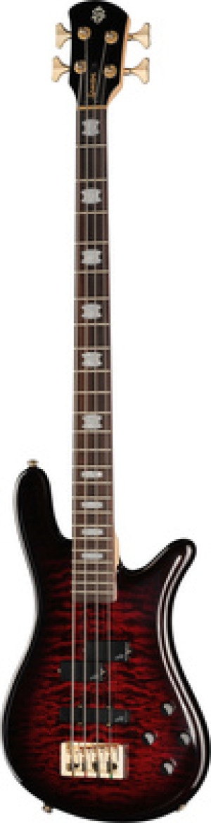 Spector Icon NS-2 Bolt-On BCG Black Cherry