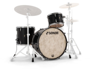 Sonor MOMENTUM 324 Maple Set GTB GT Black