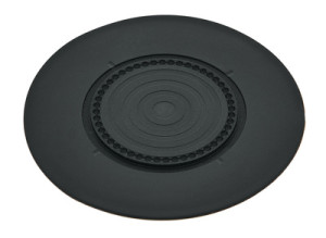 Fidlock VACUUM uni tablet patch black Black