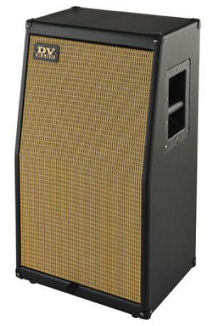 DV Mark DV Gold 212 V Schwarz