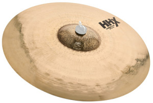 "Sabian 19"" HHX Redlight Crash "