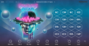 Native Instruments Discoteca Drums