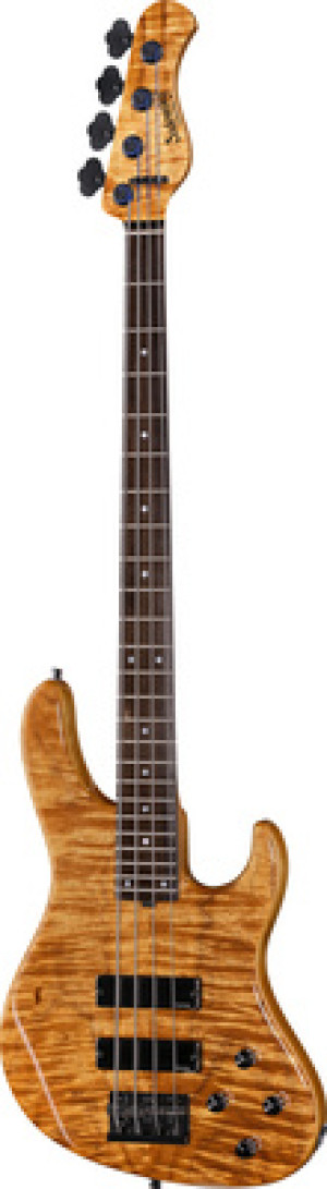 Sadowsky MasterBuilt 24 LTD 4 NTHP Natural Transparent