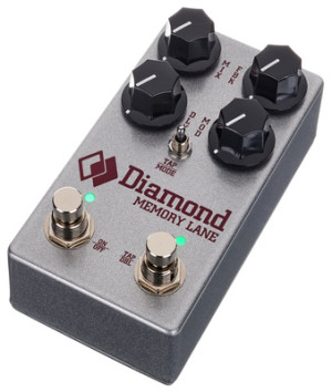 Diamond Memory Lane STM32 Delay