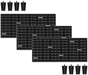 CRDBAG Grid-Divide Expansion Short noir