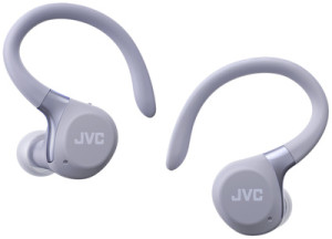 JVC HA-EC75T Purple lilas