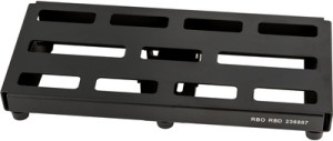 Rockboard DUO 2.0 Pedalboard w. Case