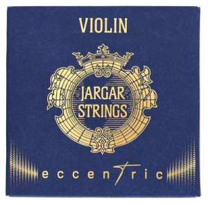 Jargar Eccentric Violin Strings Med.