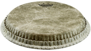 Remo "11" Tucked Fiberskyn Head"