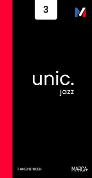 Marca Unic Jazz Alto Sax 3.0