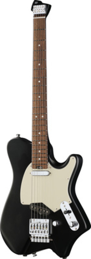 Hils HNT1R Black Satin Black