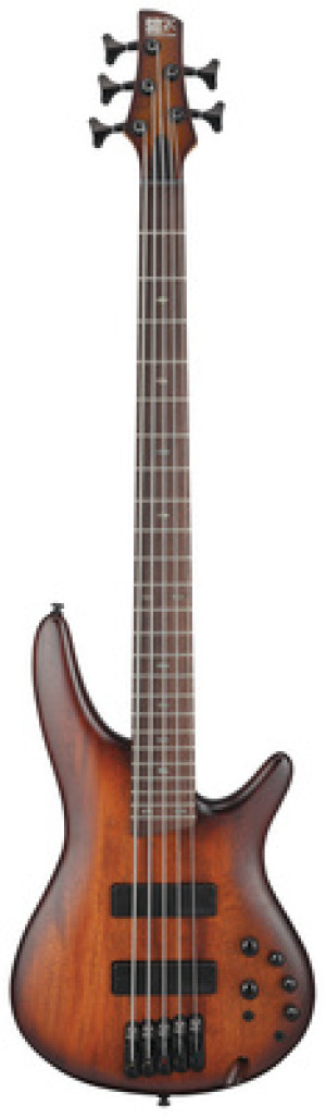 Ibanez SR505A-MHL Mahagony Brown Burst