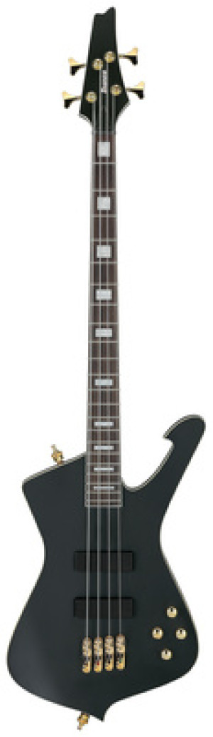 Ibanez ICB620-BKF Black Flat