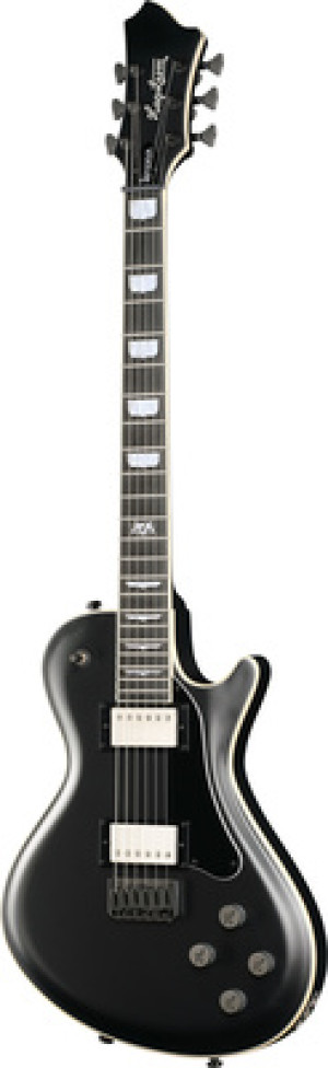 Hagstrom Krona SBK Noir mat