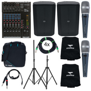 Syrincs School Bundle S nero