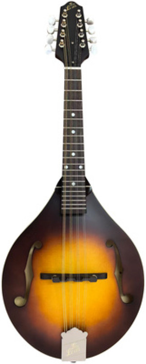 The Loar LM-180 GB Golden Burst