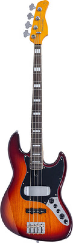 Marcus Miller V7 4 New Gen Tobacco Sunburst Tobacco Sunburst