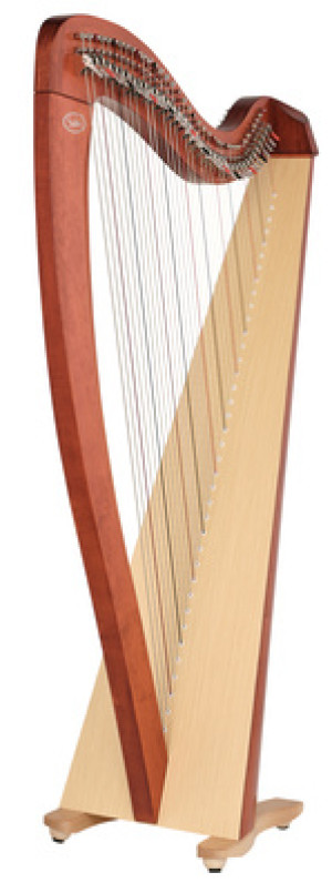 Salvi T2 Cherry Sipario Biocarbon Cherry