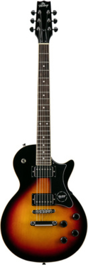 Heritage Guitar Ascent H-150 Sunburst Sunburst