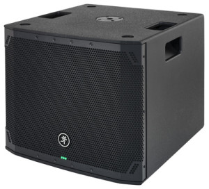 Mackie Thump 15Sv4 nero