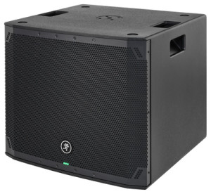 Mackie Thump 18Sv4 Negro