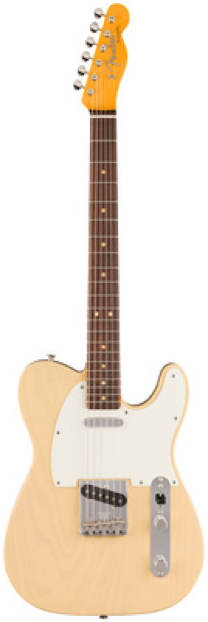 Fender AV II 63 Tele RW VBL Vintage Blonde