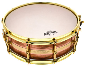 "Schagerl Drums Philharmonic Persephone 14""x5"" "