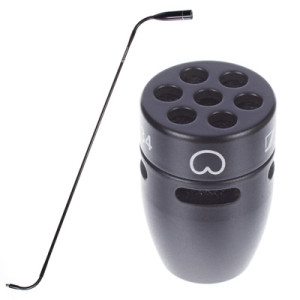 Sennheiser ME34/3072 Gooseneck Bundle noir