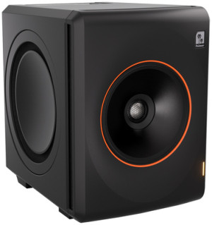 Palmer Orbit 11 Black Negro