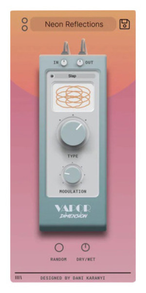 Karanyi Sounds Vapor Dimension