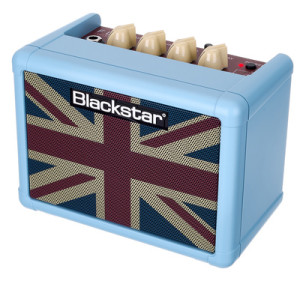 Blackstar FLY3 Mini Amp UJBB Union Jack Baby Blue