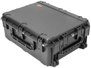 SKB iSeries A&H Qu-6 Case noir