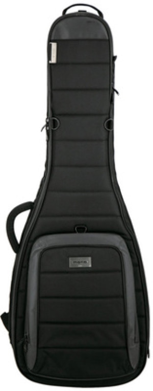 Mono Cases Classic Ultra Dual El. Guitar noir
