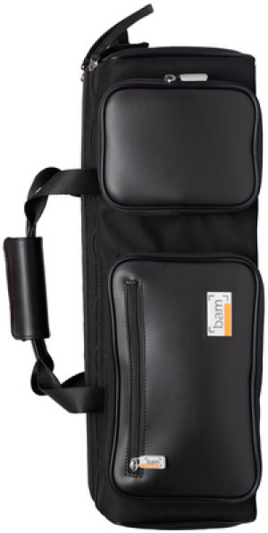 Bamtech Single Trumpet Black