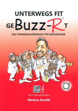Markus Arnold Unterwegs fit geBuzz–Rt Horn