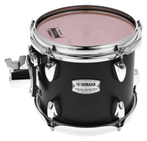 Yamaha "08"x07" Tour Custom TT LS" Licorice Satin