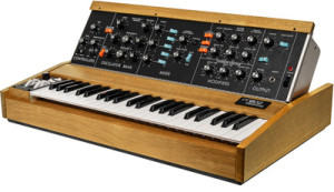 Minimoog Model D Bob Moog