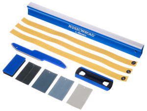 MusicNomad Guitar Fret Leveling Kit MN872