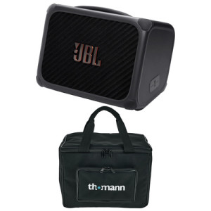 JBL BandBox TRIO Bag Bundle noir
