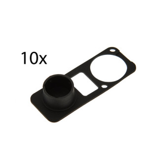 Neutrik SCDF 10x black