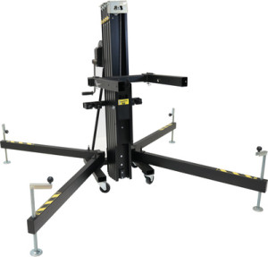 Block And Block GAMMA-30 Fork Lift 300kg 5.0m