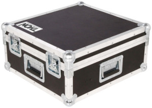 Thon Case 4x L-Acoustics 5XT Black