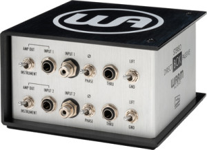 Warm Audio WA-DI-P2